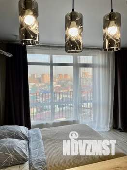 Студия квартира, посуточно, 33м2, 7/18 этаж