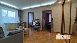 4-к квартира, посуточно, 65м2, 2/5 этаж