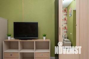 1-к квартира, посуточно, 36м2, 1/4 этаж