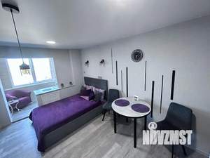 Студия квартира, посуточно, 22м2, 16/18 этаж