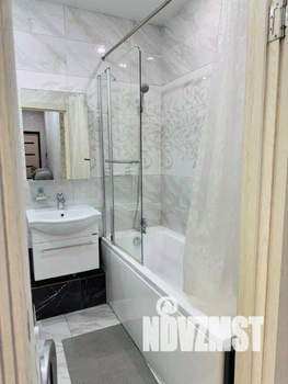 1-к квартира, посуточно, 44м2, 1/1 этаж