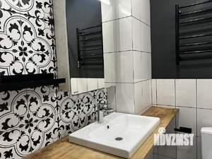 Студия квартира, на длительный срок, 26м2, 1/17 этаж