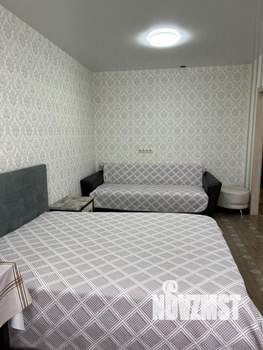 1-к квартира, посуточно, 46м2, 16/18 этаж