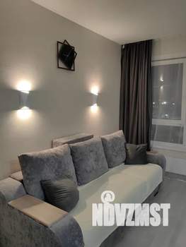 1-к квартира, посуточно, 29м2, 12/19 этаж