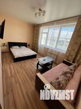 1-к квартира, посуточно, 42м2, 3/4 этаж