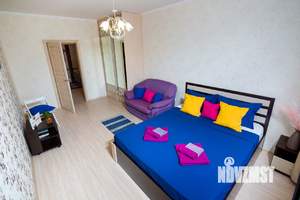 2-к квартира, посуточно, 70м2, 4/13 этаж