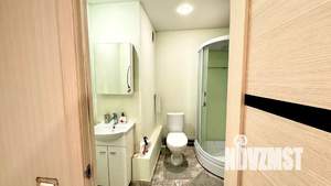 Студия квартира, посуточно, 41м2, 3/9 этаж