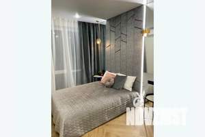 1-к квартира, посуточно, 27м2, 14/18 этаж