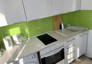 1-к квартира, на длительный срок, 30м2, 4/5 этаж