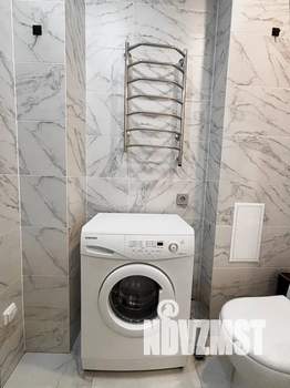 1-к квартира, посуточно, 43м2, 14/16 этаж