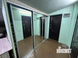 Студия квартира, на длительный срок, 40м2, 6/7 этаж