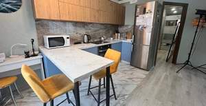 1-к квартира, на длительный срок, 40м2, 1/5 этаж