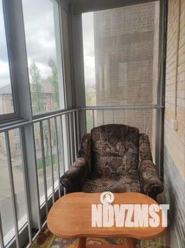 Студия квартира, посуточно, 24м2, 5/17 этаж