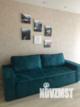 Студия квартира, посуточно, 30м2, 11/18 этаж