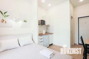 1-к квартира, посуточно, 20м2, 1/1 этаж