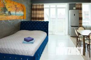 1-к квартира, посуточно, 42м2, 3/4 этаж