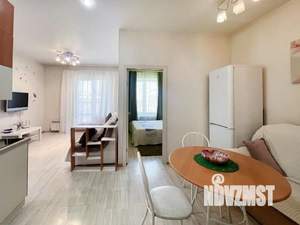 2-к квартира, посуточно, 48м2, 1/1 этаж