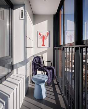 Студия квартира, на длительный срок, 25м2, 5/11 этаж