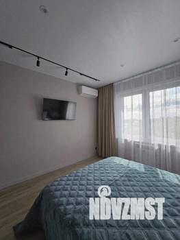 1-к квартира, посуточно, 37м2, 1/1 этаж