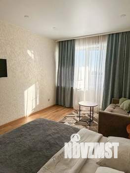 1-к квартира, посуточно, 35м2, 16/16 этаж