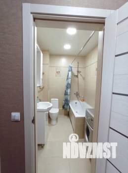 1-к квартира, посуточно, 48м2, 7/16 этаж