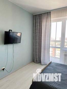 1-к квартира, посуточно, 30м2, 1/1 этаж