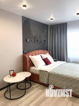 1-к квартира, посуточно, 40м2, 10/10 этаж