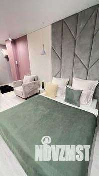 1-к квартира, посуточно, 36м2, 1/1 этаж