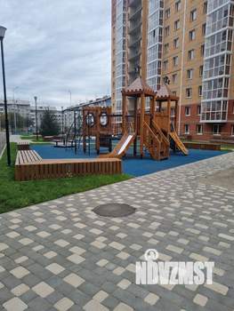 1-к квартира, посуточно, 36м2, 6/12 этаж