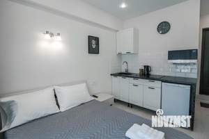 1-к квартира, посуточно, 25м2, 1/1 этаж