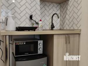 1-к квартира, посуточно, 25м2, 1/1 этаж