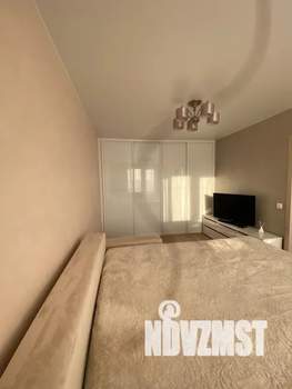 1-к квартира, посуточно, 36м2, 3/5 этаж