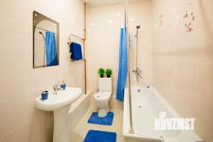 1-к квартира, посуточно, 45м2, 4/17 этаж