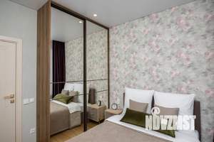 2-к квартира, посуточно, 59м2, 7/15 этаж