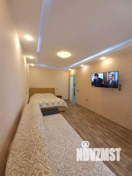 1-к квартира, посуточно, 39м2, 8/18 этаж