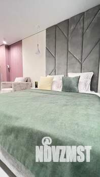 1-к квартира, посуточно, 36м2, 7/16 этаж