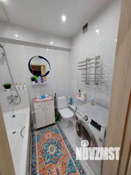 1-к квартира, посуточно, 38м2, 4/9 этаж