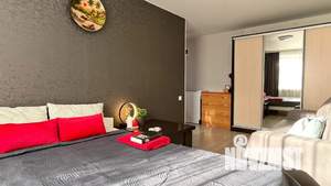 1-к квартира, посуточно, 36м2, 2/4 этаж