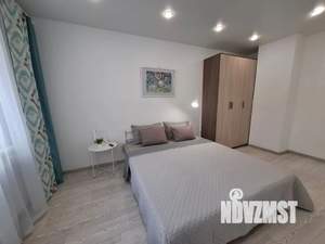 1-к квартира, посуточно, 39м2, 16/17 этаж