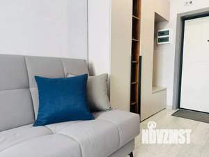 1-к квартира, посуточно, 30м2, 1/1 этаж