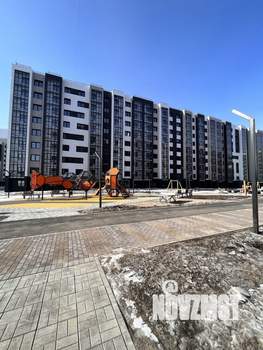 1-к квартира, на длительный срок, 37м2, 2/10 этаж