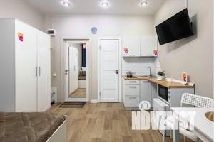 1-к квартира, посуточно, 20м2, 1/5 этаж