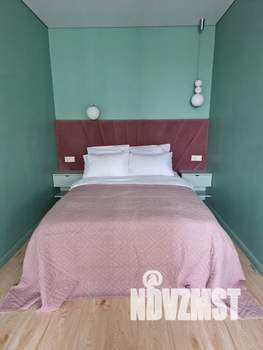 1-к квартира, посуточно, 37м2, 12/18 этаж