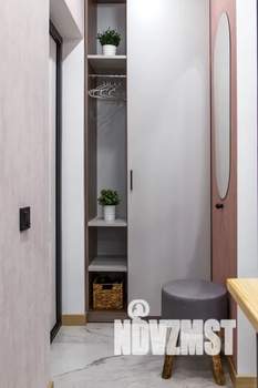 1-к квартира, посуточно, 20м2, 1/16 этаж