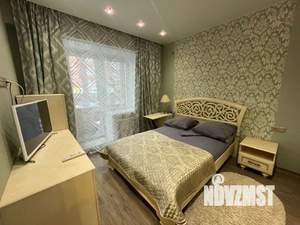 2-к квартира, посуточно, 55м2, 2/16 этаж