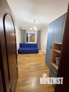 3-к квартира, на длительный срок, 60м2, 3/5 этаж