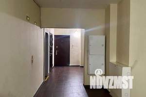 1-к квартира, посуточно, 38м2, 8/17 этаж