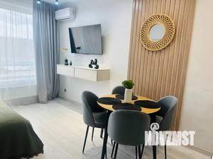 Студия квартира, посуточно, 30м2, 9/9 этаж