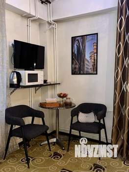 Студия квартира, посуточно, 22м2, 3/3 этаж