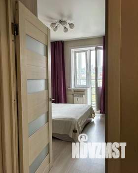 2-к квартира, посуточно, 55м2, 1/1 этаж